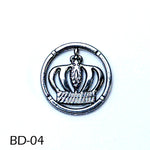 Leather and Metal Badge for Semi Stitched Suits Design for Men ! Premium Quality