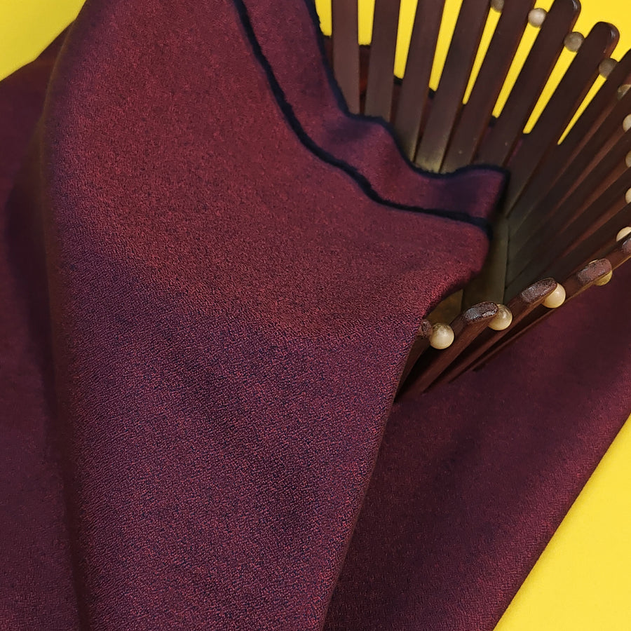 Self Texture Italian Cotton Kurta Fabric For Tropical Season