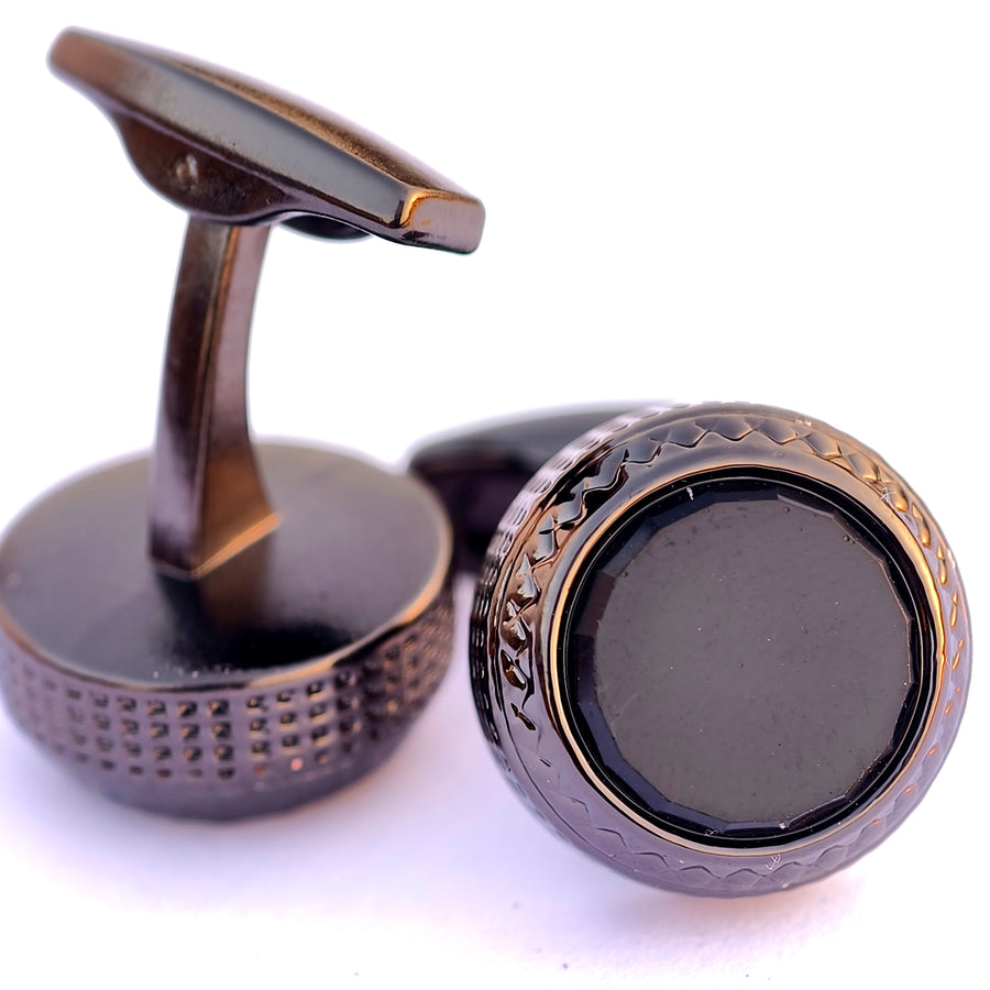 Metal Cufflink for Men 00036