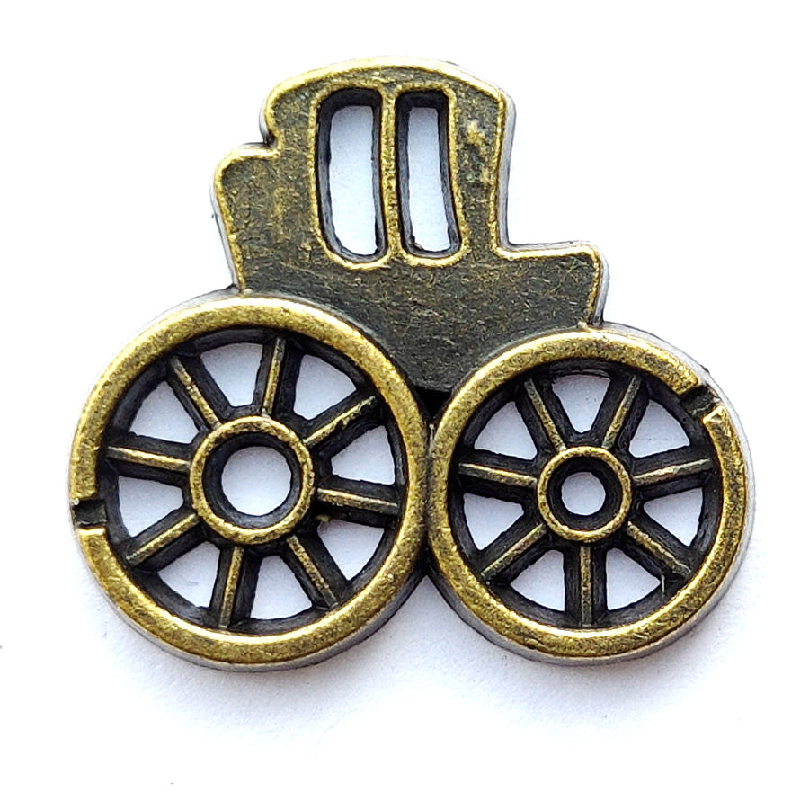 Metal Badge for Semi Stitched Suits Design for Men ! Premium Quality