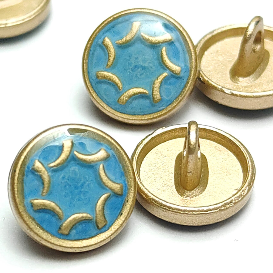 Pack of 10pc ! Italian Buttons for Men