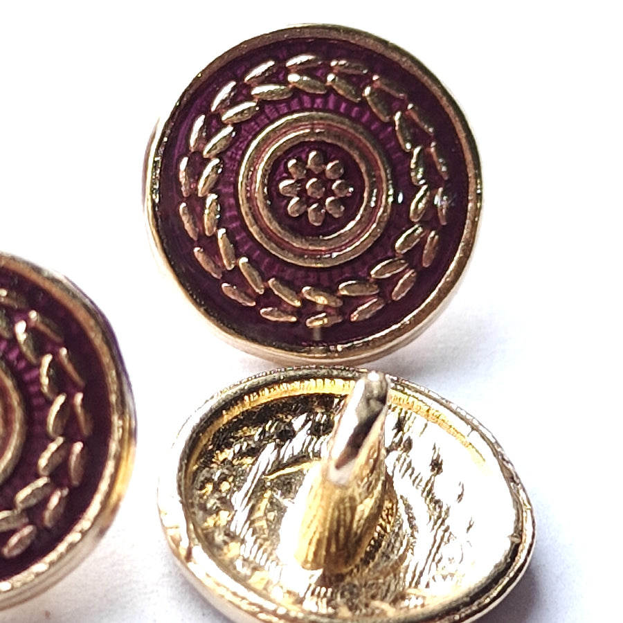 Pack of 10pc ! Italian Buttons for Men