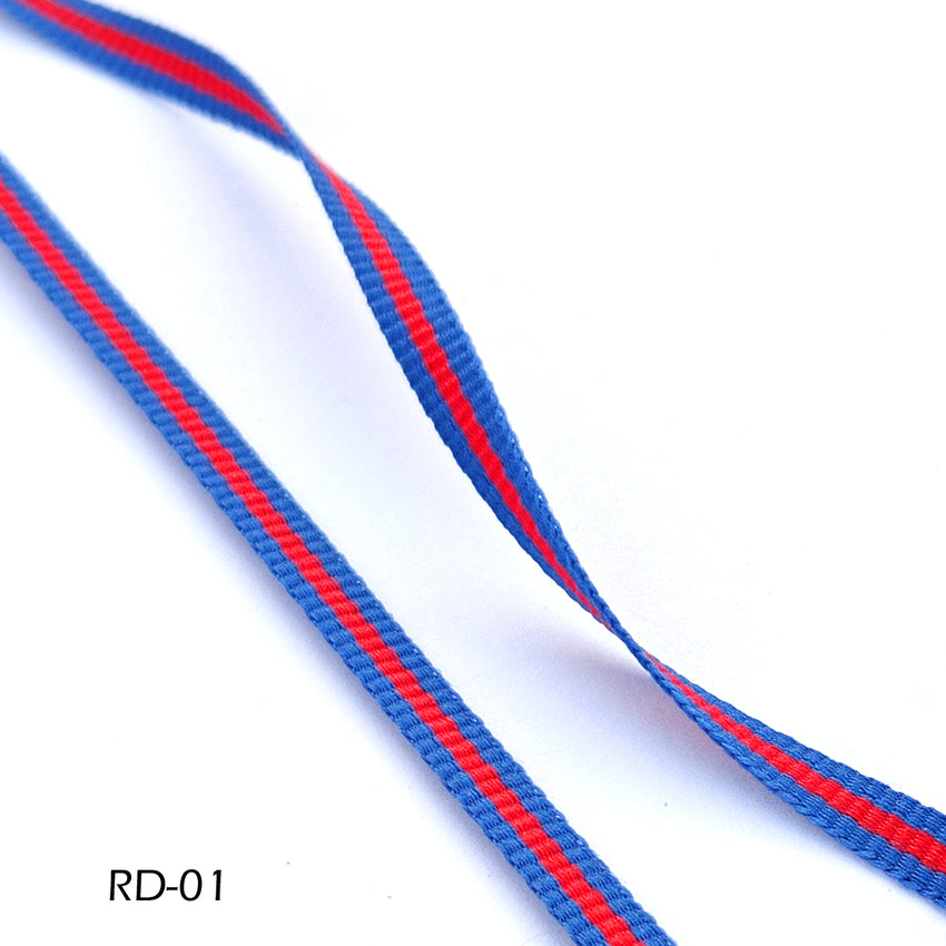 Stripes Ribbon For Design