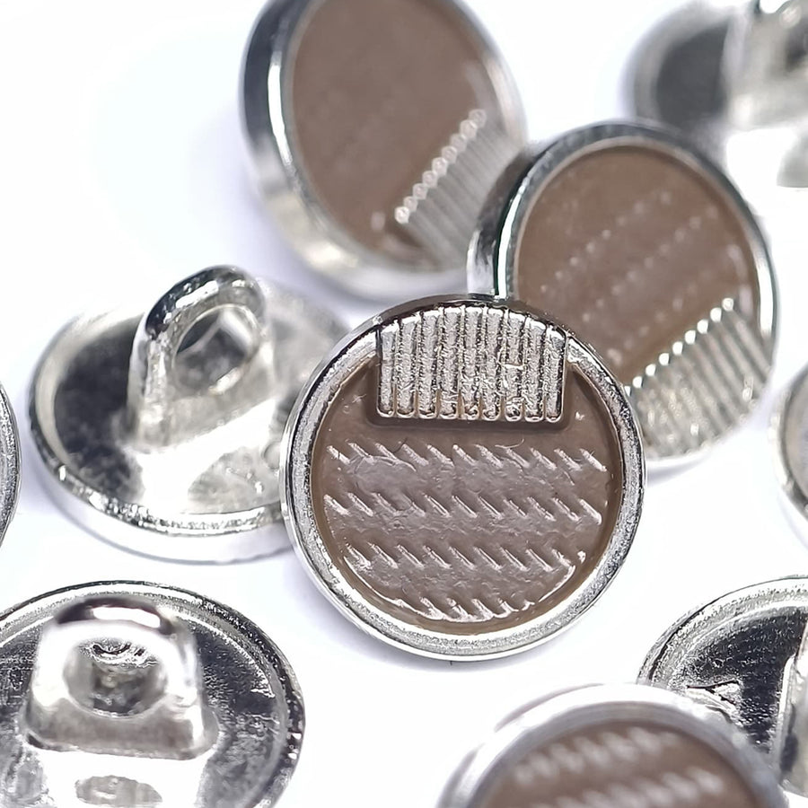 Pack of 10pc ! Italian Buttons for Men