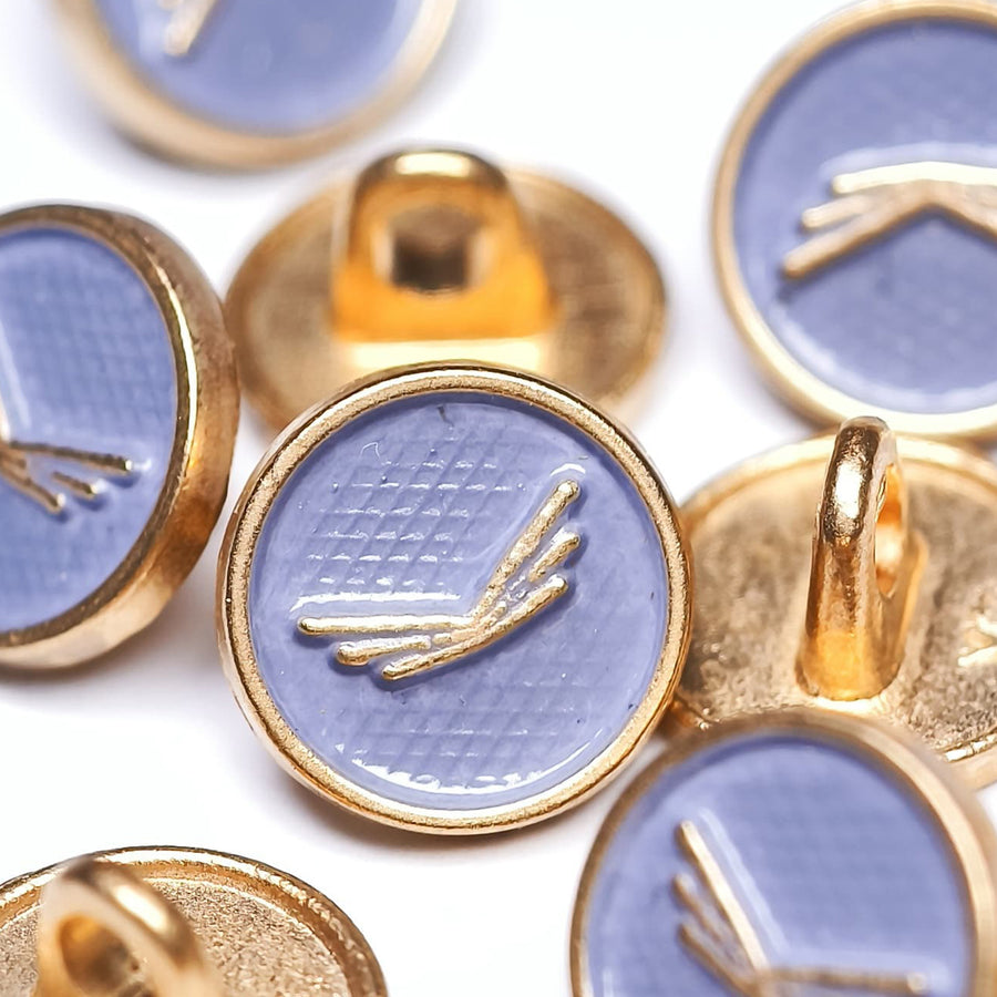 Pack of 10pc ! italian Button ! Mens Collection