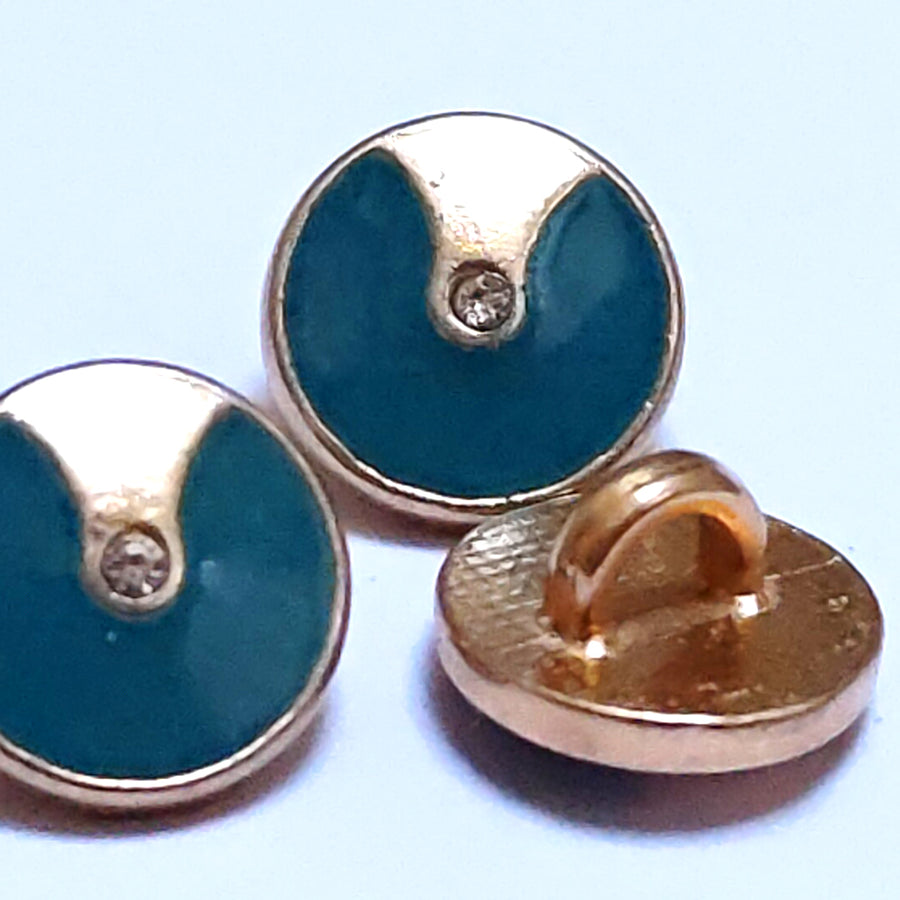 Pack of 10pc ! Italian Buttons for Men