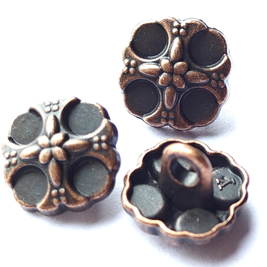 Pack of 10pc ! Italian Buttons for Men