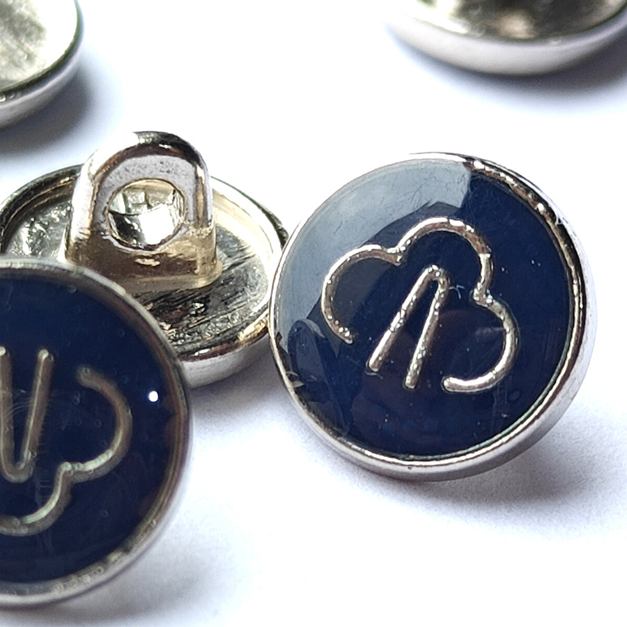 Pack of 10pc ! Italian Buttons for Men