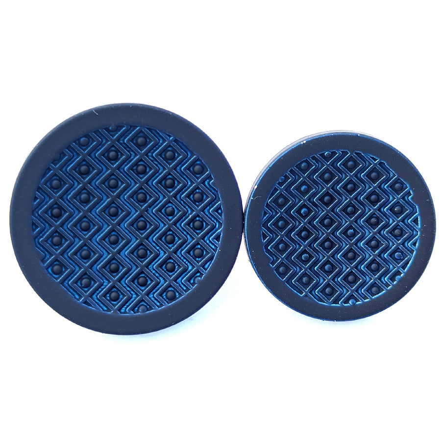 Coat Button ! Pack of 10pc ! 2pc Large Button ! 8pc Small ! Premium Metal Quality
