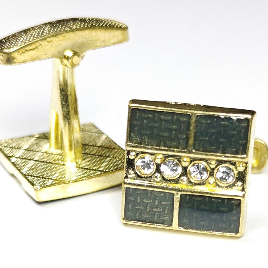 Metal cufflinks Design with attractive colors