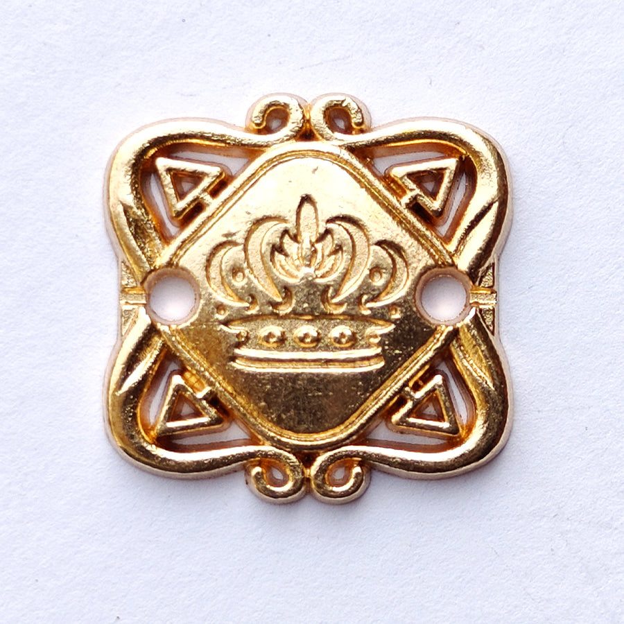 Metal Badge for Semi Stitched Suits Design for Men ! Premium Quality