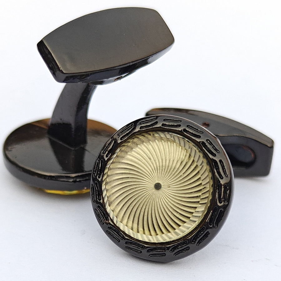 Metal Cufflink for Men 00036