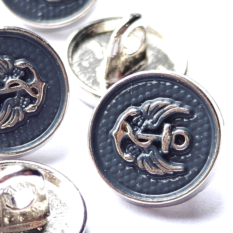 Pack of 10pc ! Italian Buttons for Men