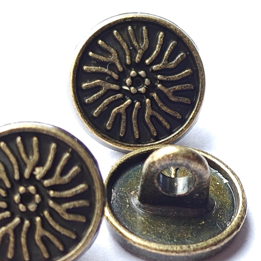Pack of 10pc ! Italian Buttons for Men