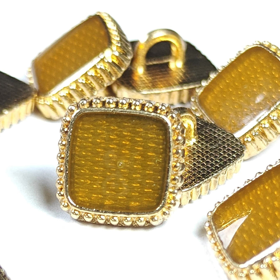 Pack of 10pc ! High Quality Button in Metal for Men Kameez