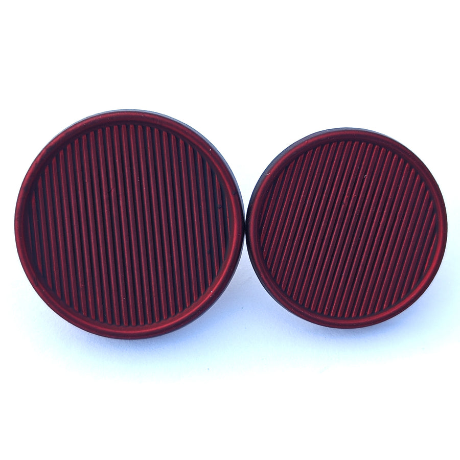 Coat Button ! Pack of 10pc ! 2pc Large Button ! 8pc Small ! Premium Metal Quality