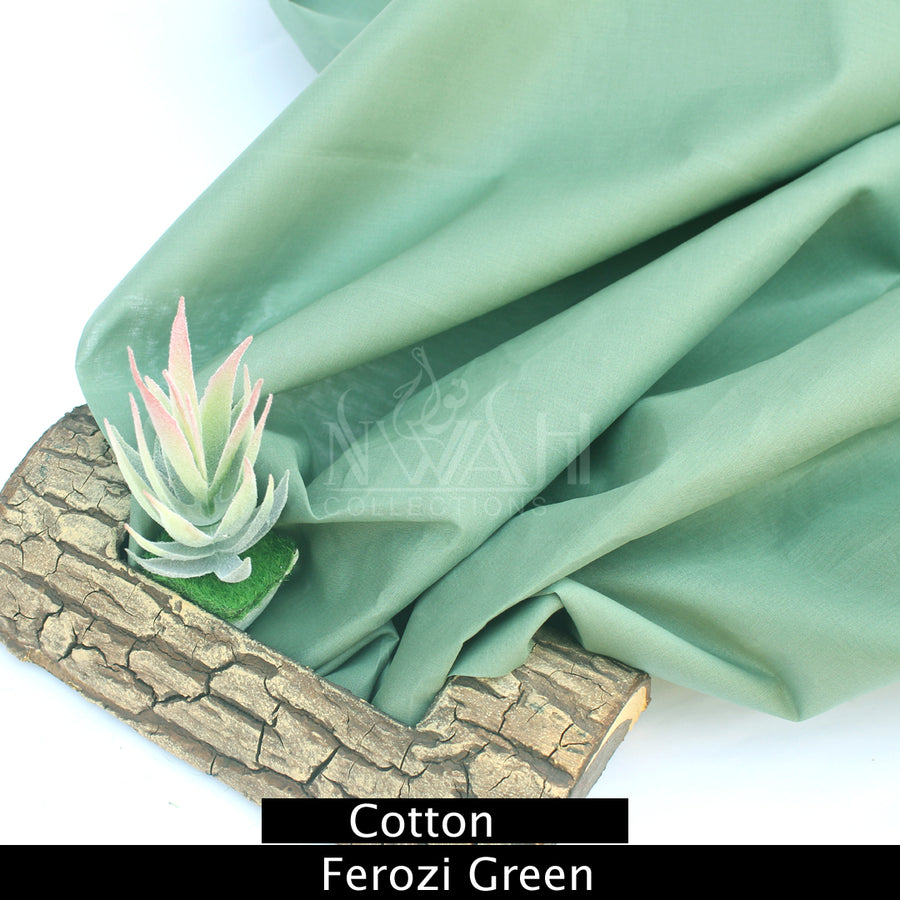 Ferozi COTTON ! SUMMER FABRIC