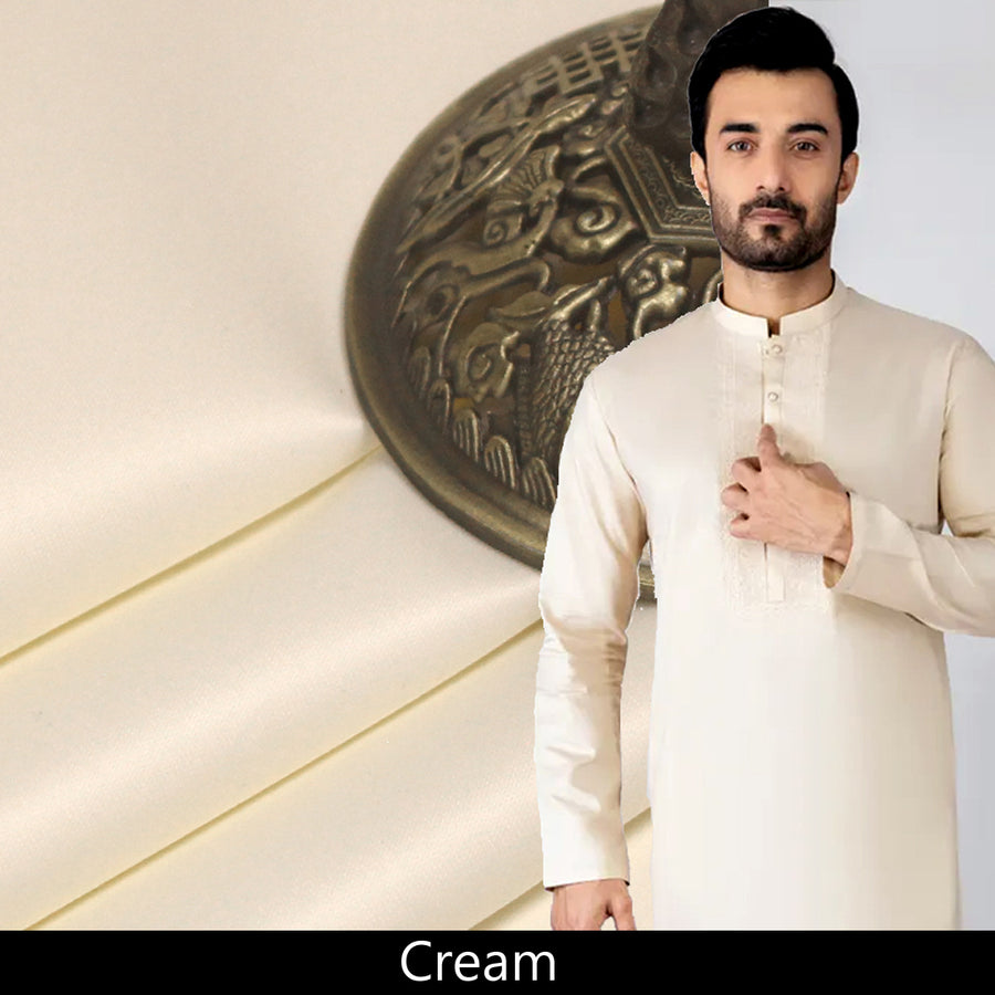 Cream COTTON ! Tropical Seasson