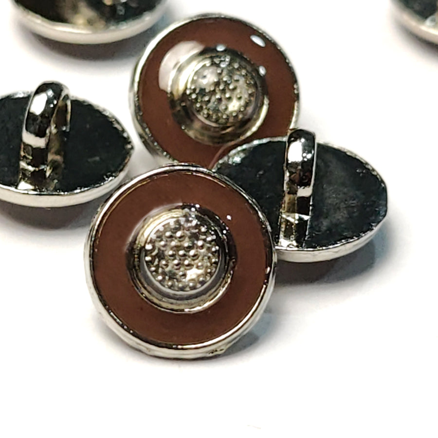 Pack of 10pc ! Italian Buttons for Men
