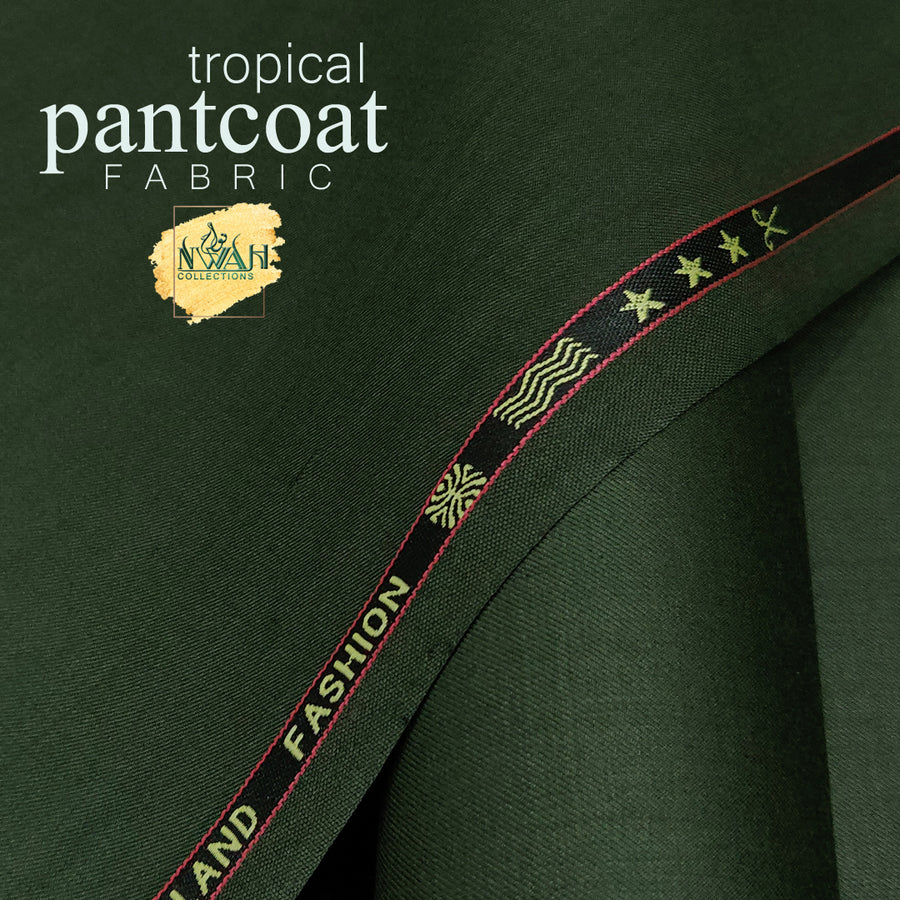 tropical fabric for pant coat