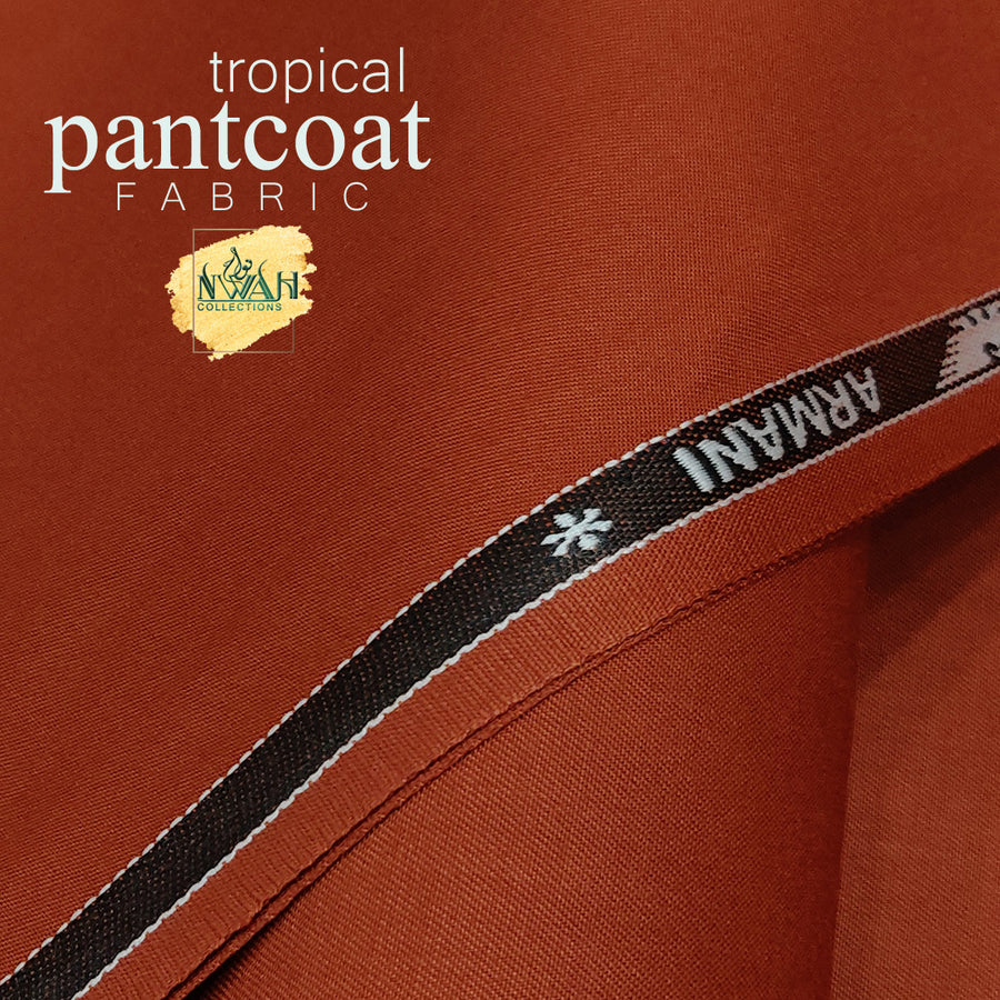 tropical fabric for pant coat