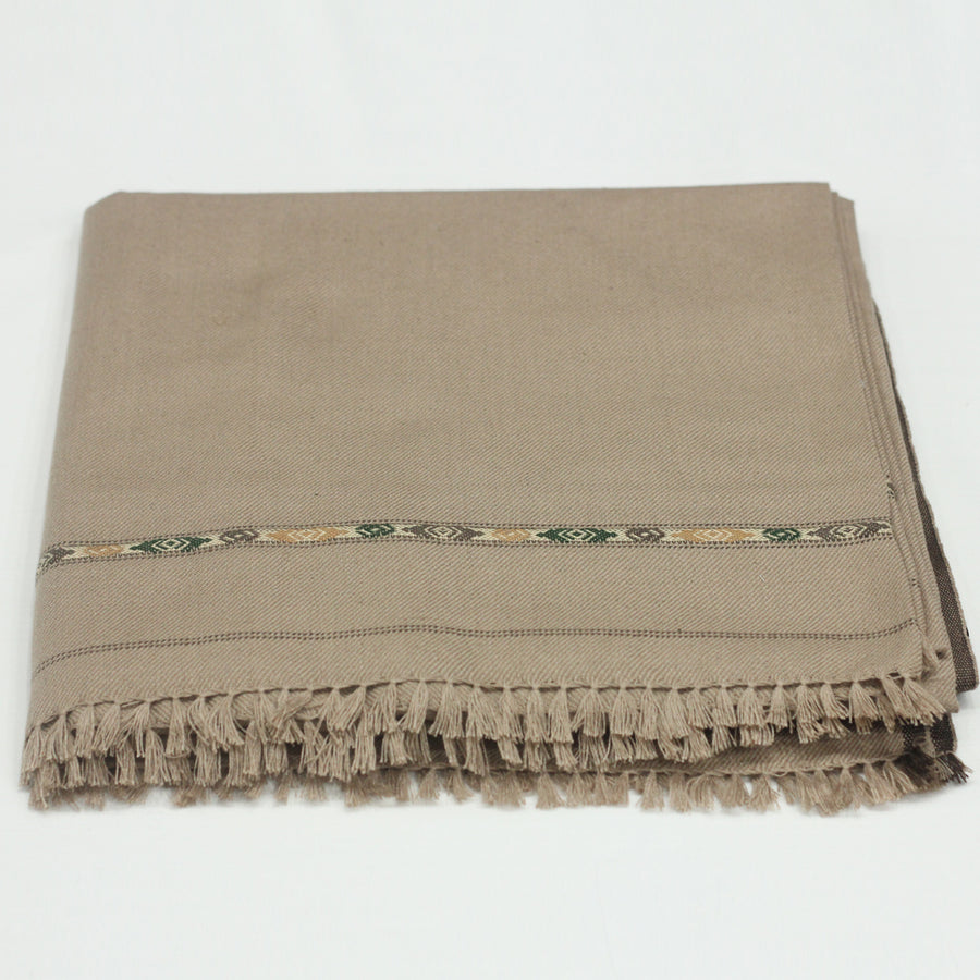 Mix Wool shawl For Men