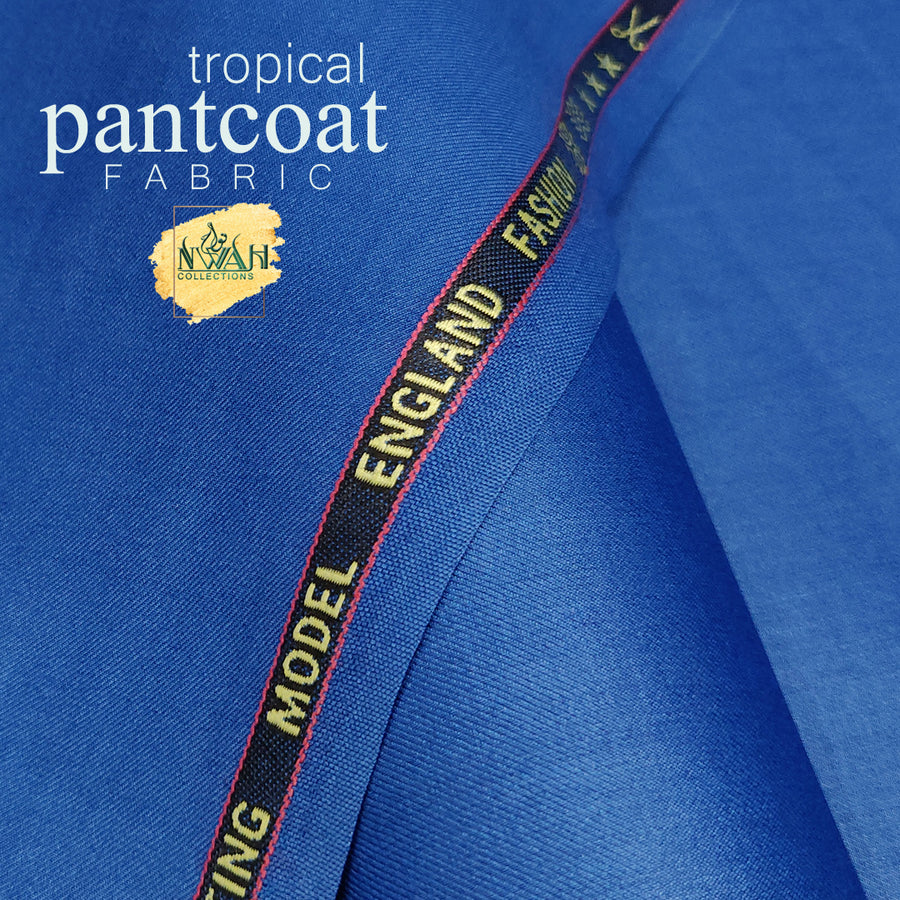 tropical fabric for pant coat