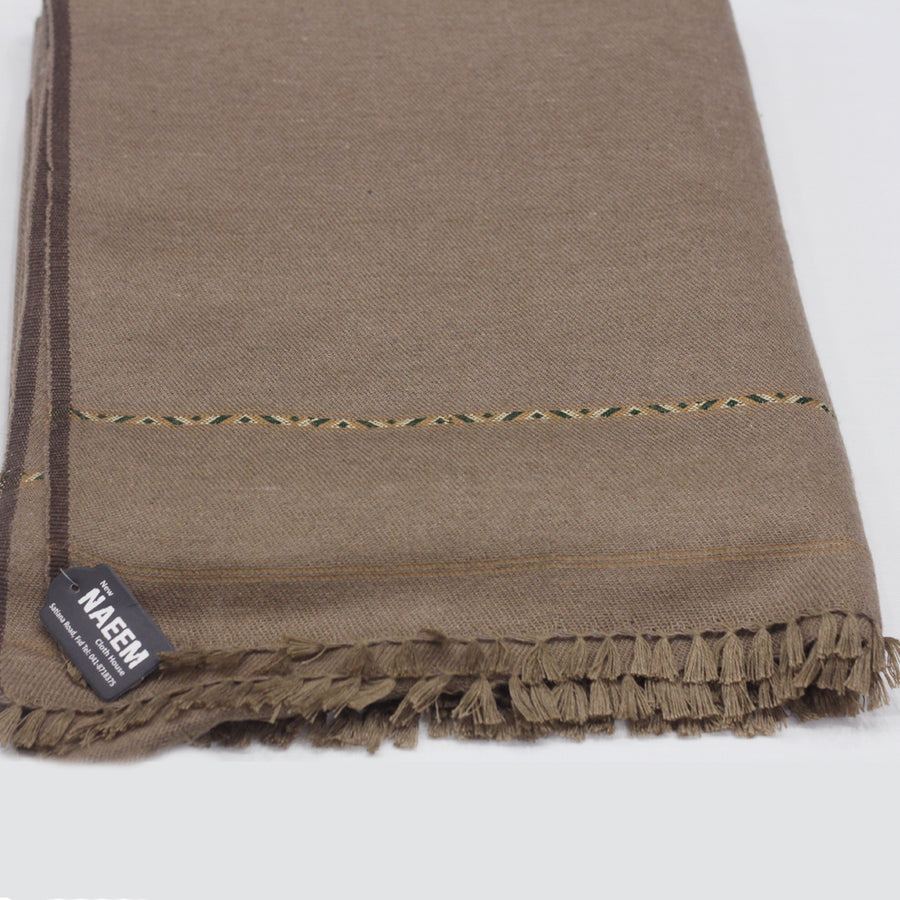 Wool shawl