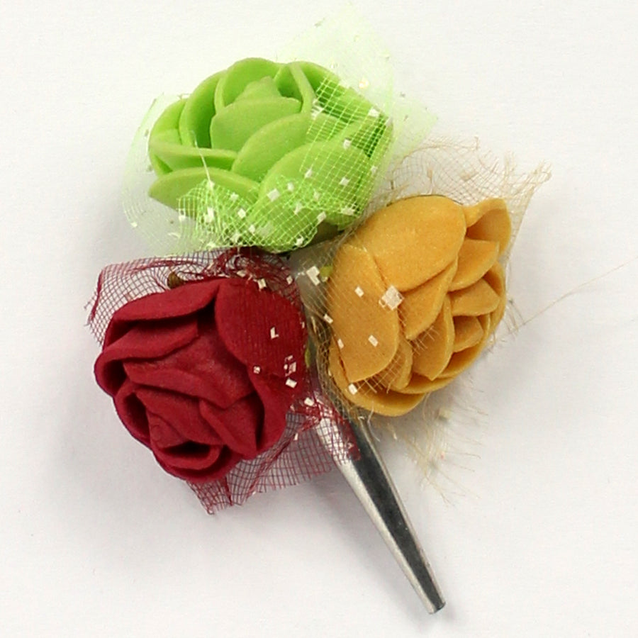 Hand Made Lapen Pin