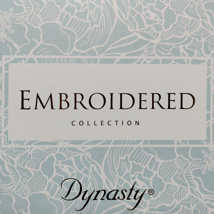 Embroidered Collection by Dy-nasty