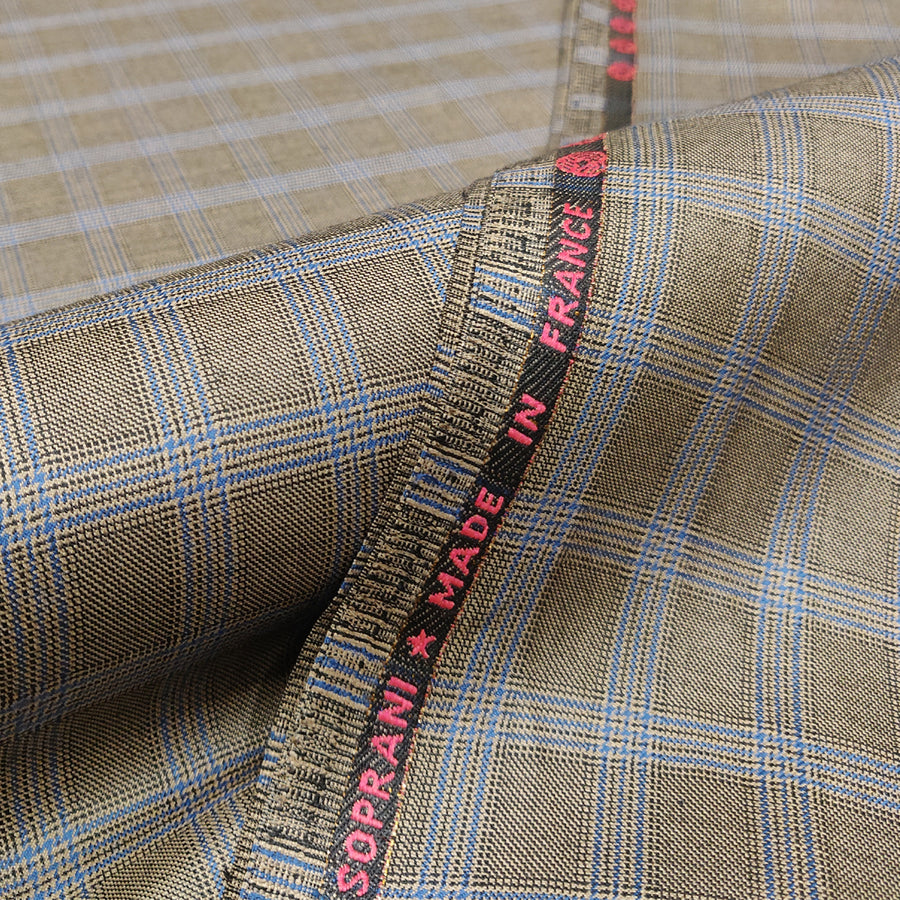 italian fabric for coat