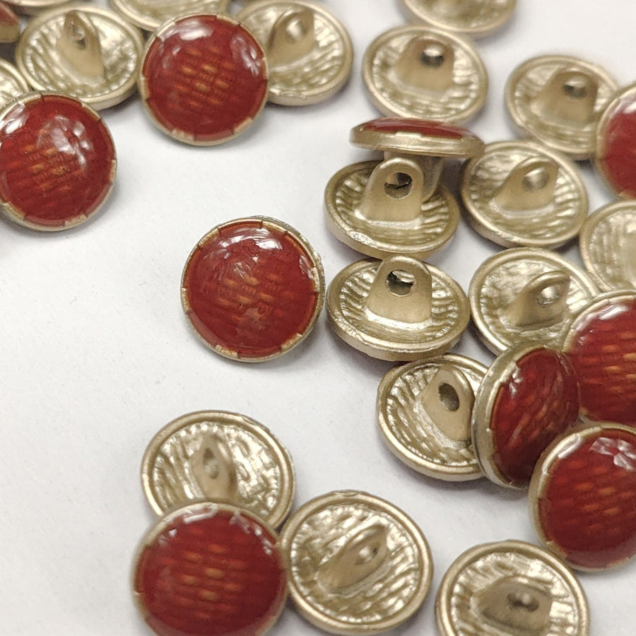 Pack of 10pc ! Italian Buttons for Men