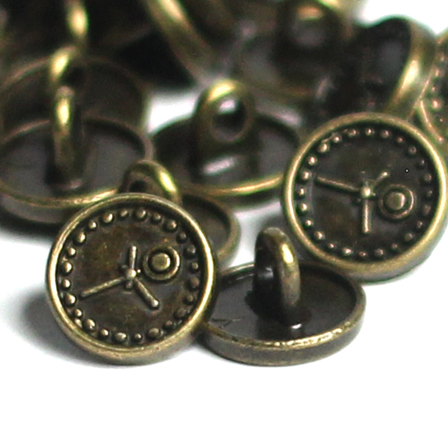 Pack of 10pc ! Italian Buttons for Men