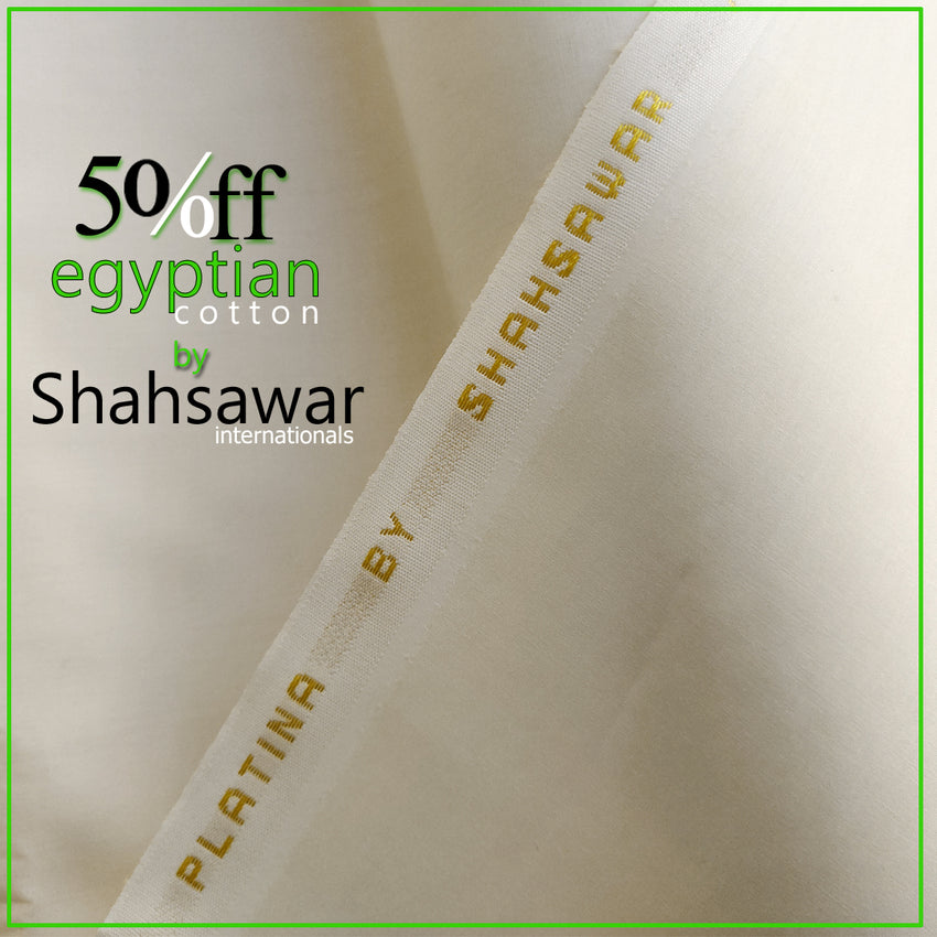 egyption cotton by shah-sawaar