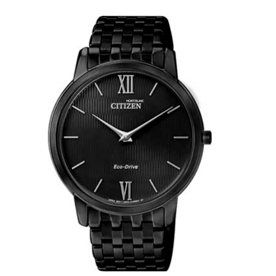 C-ITIZEN ANALOG BLACK DIAL