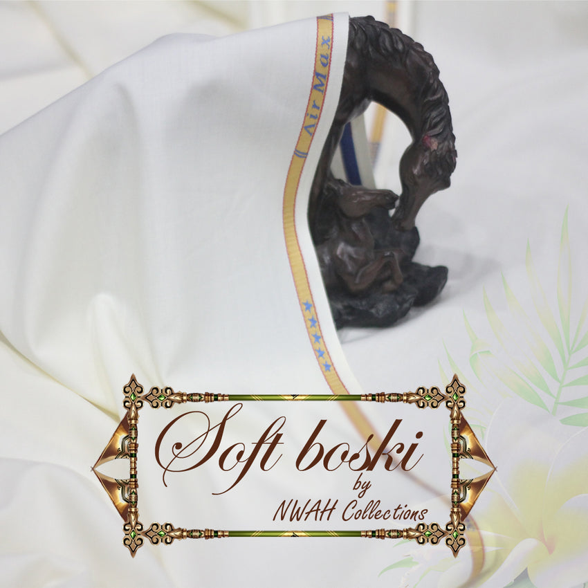 soft wash&wear boski by c-otton l-ive