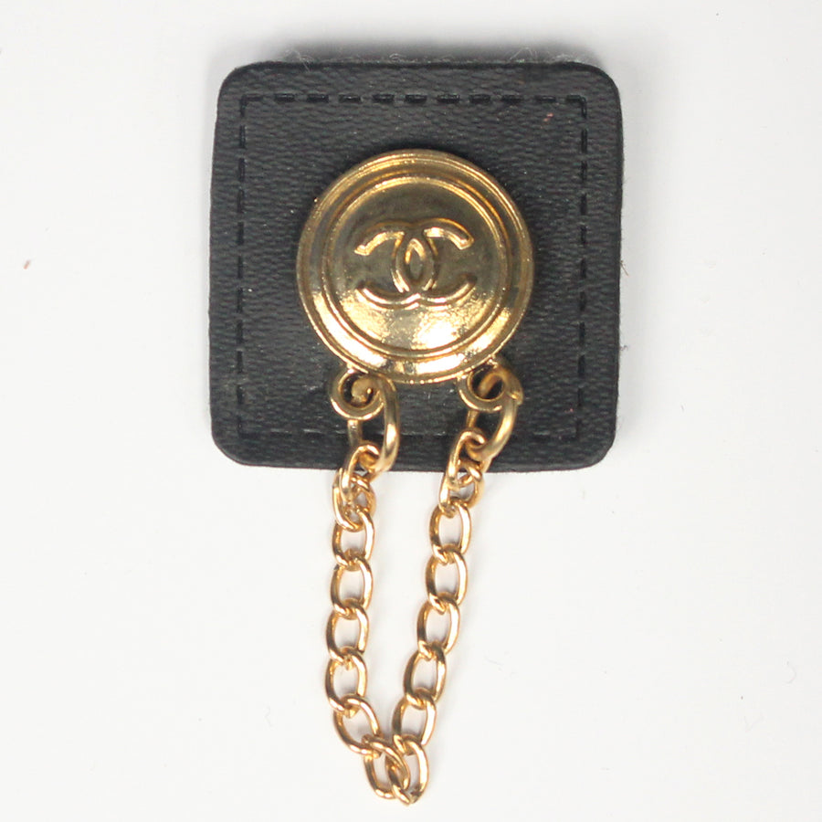 Leather and Metal Badge for Semi Stitched Suits Design for Men ! Premium Quality