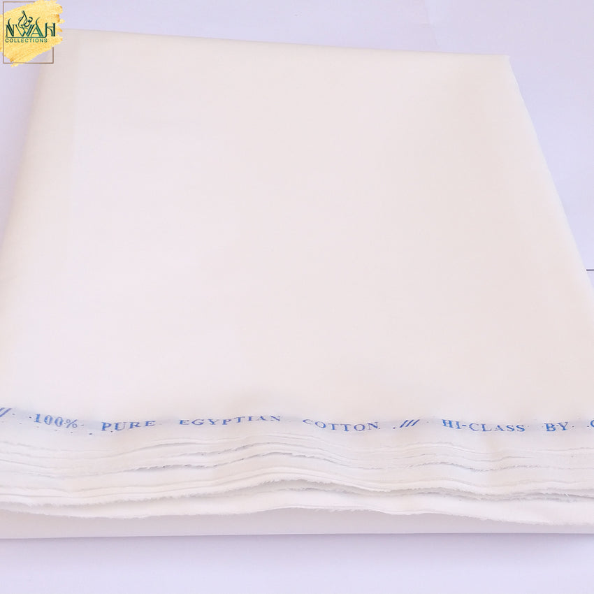 egypt-ion cotton ch-wla brand unstitch fabric for men