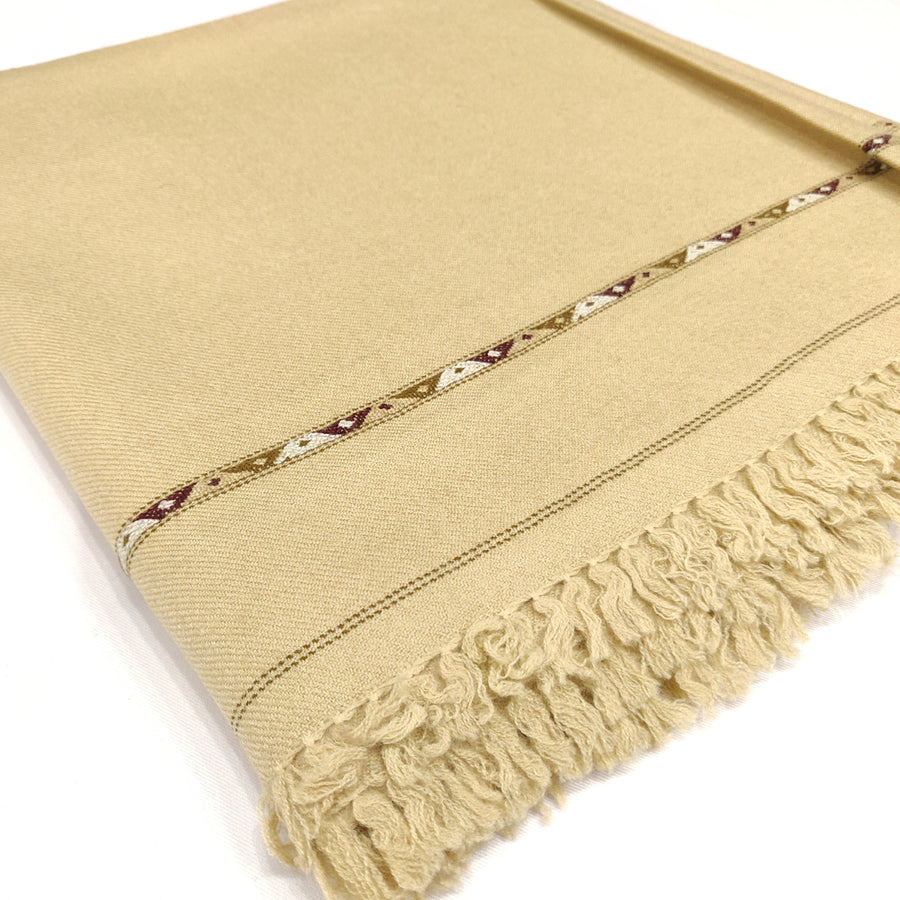 light weight wool shawl