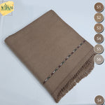angora wool shawl