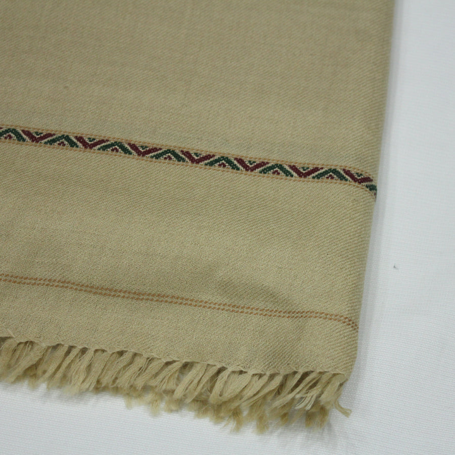 Rabit wool shawl