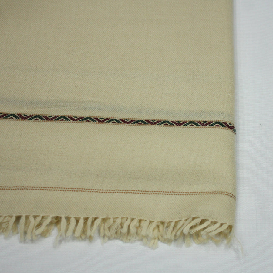Rabit wool shawl