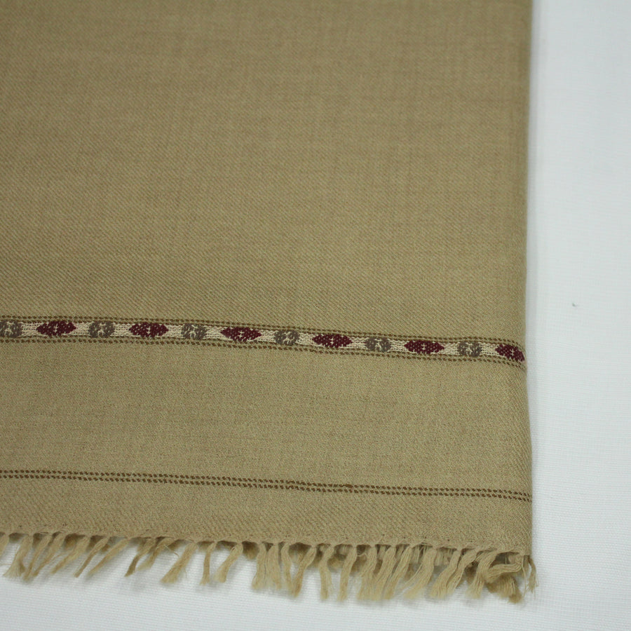 Rabit wool shawl