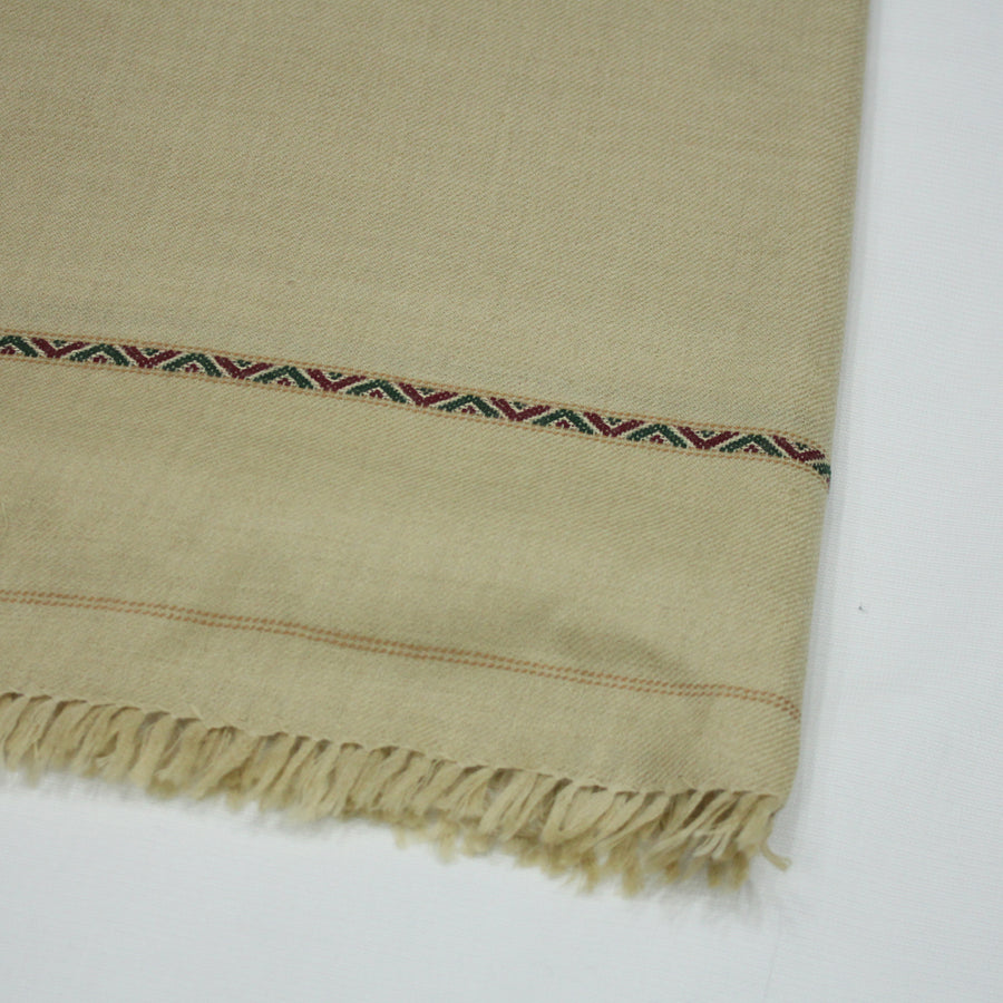 Rabit wool shawl