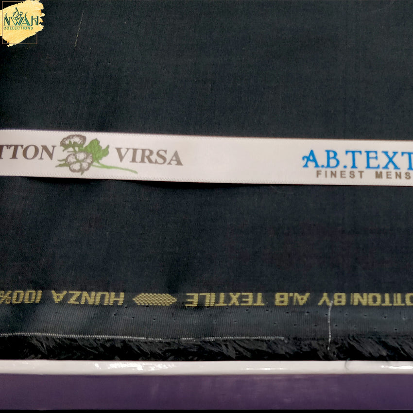 pure cotton A-Btex brand unstitch fabric for men