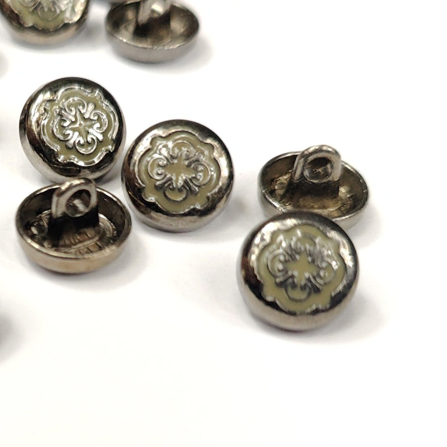 Pack of 10pc ! Italian Buttons for Men