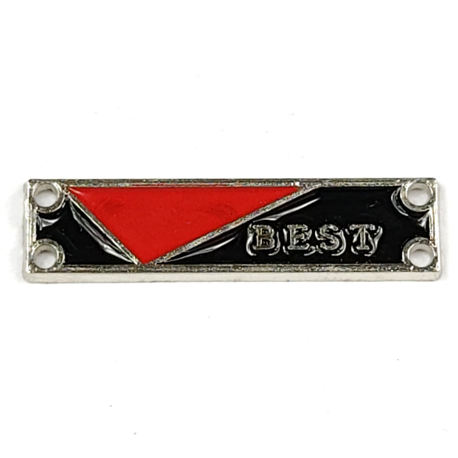 Metal Badge for Semi Stitched Suits Design for Men ! Premium Quality