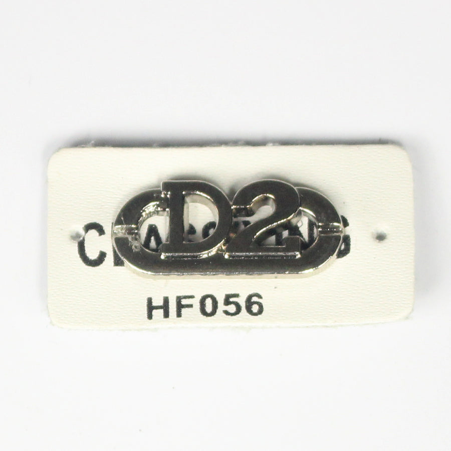 Leather and Metal Badge for Semi Stitched Suits Design for Men ! Premium Quality