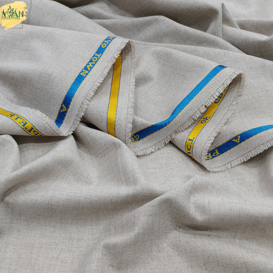 wool wash&wear g-race brand unstitch fabric for men