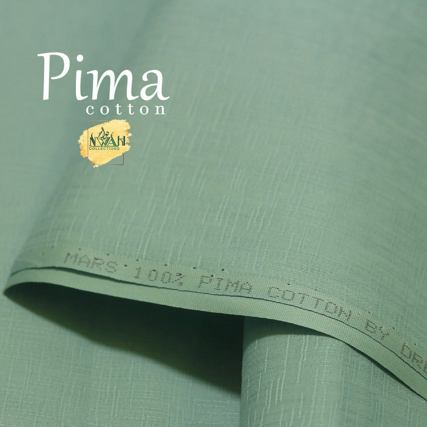 pima cotton in self design